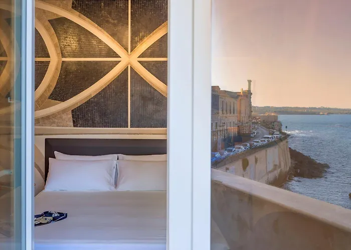 foto di Maniace Boutique Hotel Ortigia | Una Esperienze Syracuse