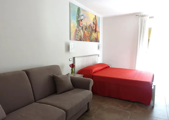 Bed and Breakfast Bb Opera Dei Pupi Syrakuzy zdjęcie