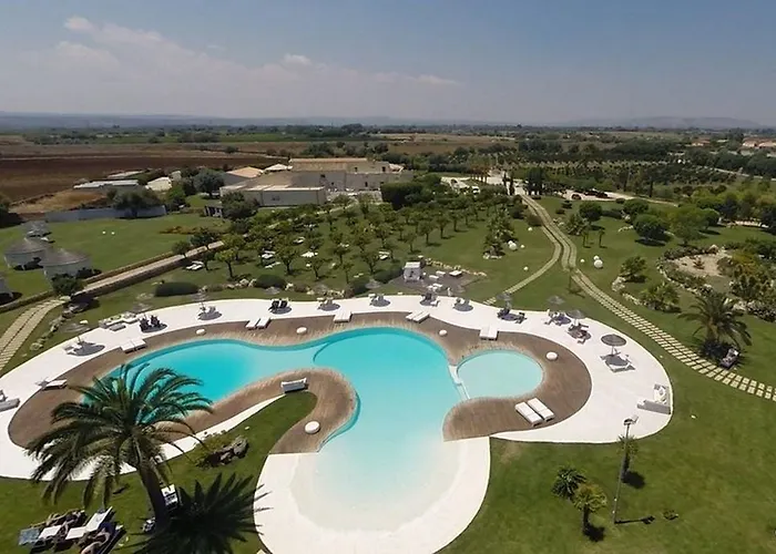 foto di Hotel Borgo Pantano Syracuse