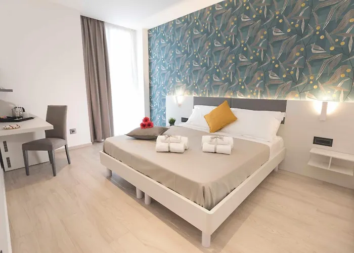 Thalya Luxury Rooms Syracuse fotorgafie